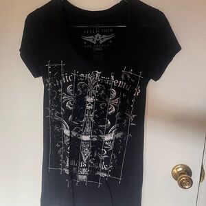 Affliction top